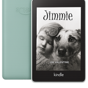 Jimmie (E-Book​)